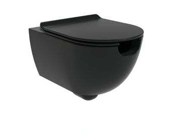 APP SOLUTION - Wall-hung ceramic toilet by Ceramica Flaminia - view 3